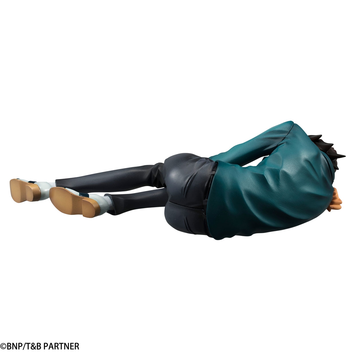 「パルメイトえくすとらシリーズ TIGER ＆ BUNNY 鏑木・T・虎徹」