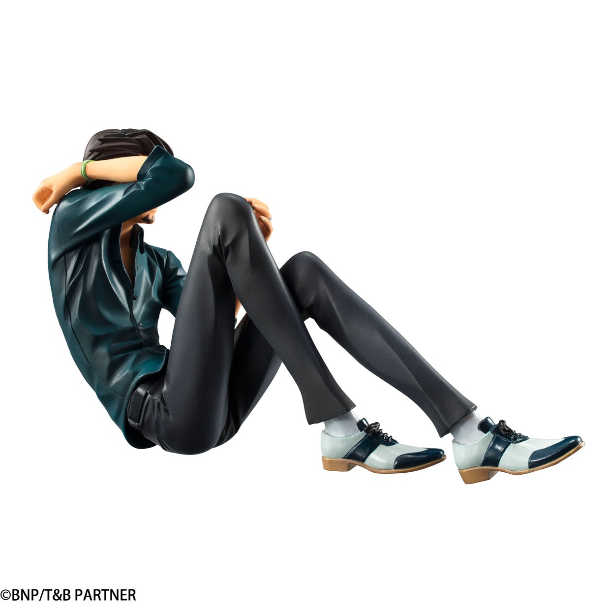 「パルメイトえくすとらシリーズ TIGER ＆ BUNNY 鏑木・T・虎徹」