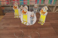 「麦の惑星」スタンドポップ