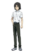 赤塚正義（CV:古川慎）