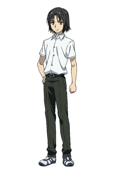 赤塚正義（CV:古川慎）