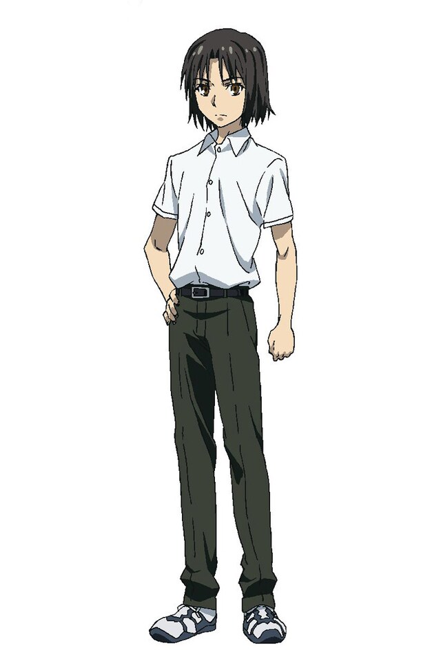 赤塚正義（CV:古川慎）