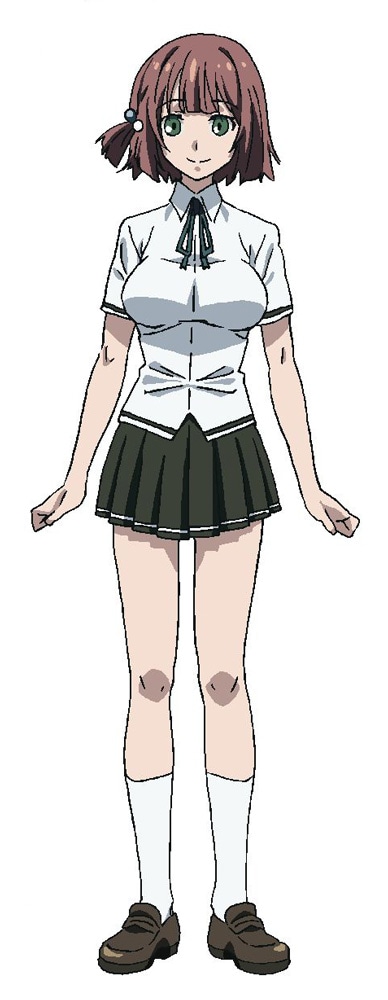 一ノ瀬桃子（CV:安済知佳）