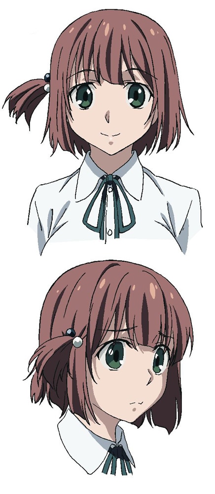 一ノ瀬桃子（CV:安済知佳）