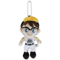 「『名探偵コナン』×福岡ソフトバンクホークス ぬいぐるみマスコット」