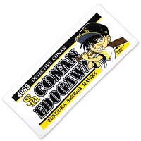 「『名探偵コナン』×福岡ソフトバンクホークス フェイスタオル」