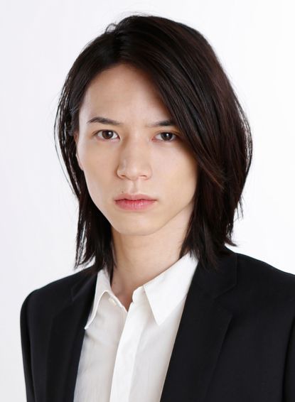 椎名翼役の北村諒。