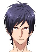 THRIVEの金城剛士。