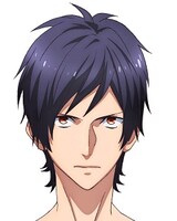 THRIVEの金城剛士。