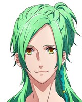 MooNsの王茶利暉。