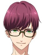 MooNsの釈村帝人。