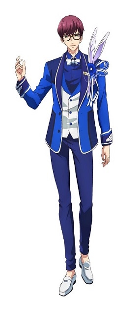 MooNsの釈村帝人。