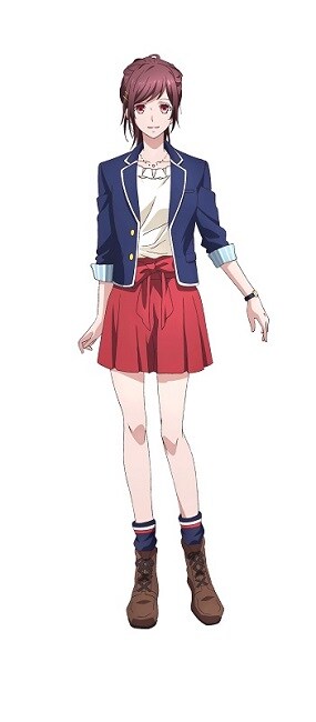 主人公の澄空つばさ。大手レコード会社「ガンダーラミュージック」に新人A&Rとして入社した。明るく前向きで、何事にも一生懸命。