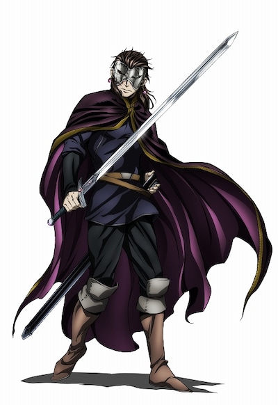 ヒルメス（CV：梶裕貴）