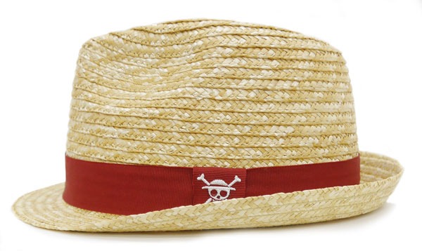 「ルフィの麦わら風ハット」横