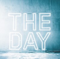 アニメOPテーマの、ポルノグラフィティ「THE DAY」初回生産限定盤。