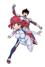 「彼方のアストラ」のカット。(c)篠原健太／集英社