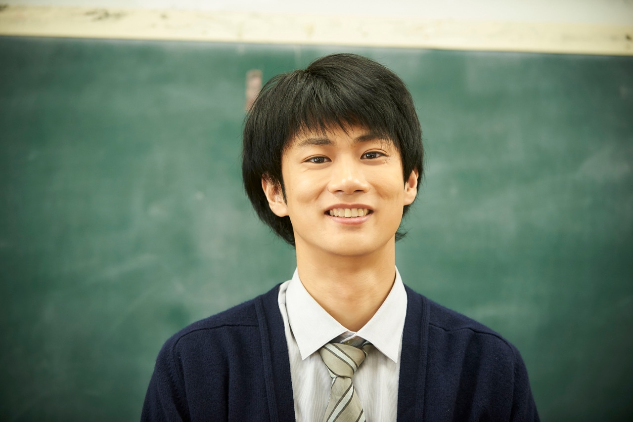 映画「教科書にないッ！」場面写真