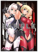 SASAYUKiがイラストを手がけた、付録の「ハイスクールD×D」ポスター。