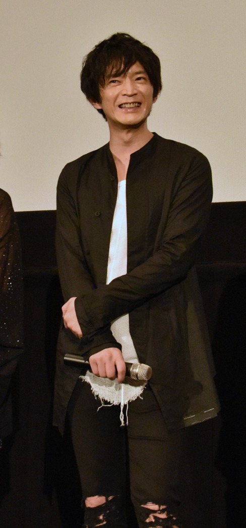 津田健次郎