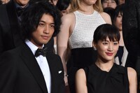 「高台家の人々」“レセプションパーティー”の様子。