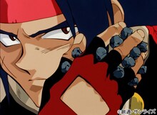 関智一演じるドモン・カッシュ。