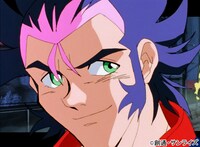 「機動武闘伝Gガンダム」場面写真