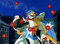 「機動武闘伝Gガンダム」場面写真