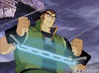 「機動武闘伝Gガンダム」場面写真