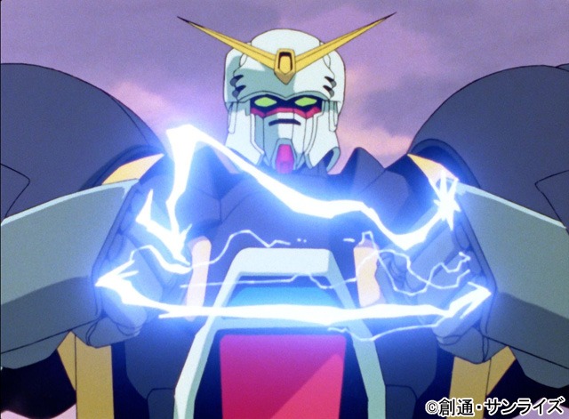 「機動武闘伝Gガンダム」場面写真