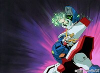 「機動武闘伝Gガンダム」場面写真