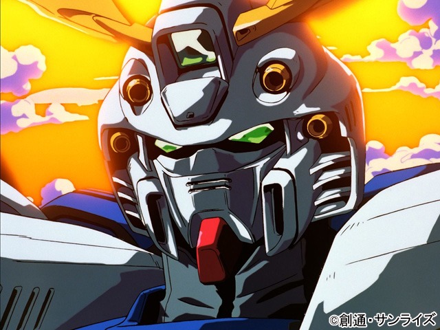 「機動武闘伝Gガンダム」場面写真