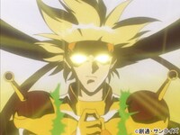 「機動武闘伝Gガンダム」場面写真