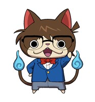 名探偵コニャン