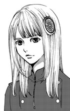 水城せとなの新連載カット。