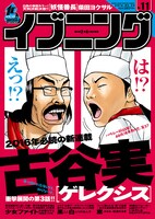 イブニング11号