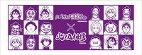 「ハッキヨイ！せきトリくん」×「火ノ丸相撲」コラボVer.手ぬぐい