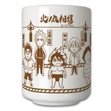 火ノ丸相撲 日本相撲協会の公式キャラ グッズでがっぷり四つ コミックナタリー