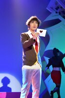 大島崚演じる黒峰朝陽。