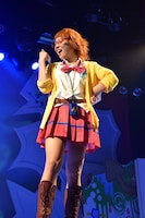 永吉明日香演じる朱美みかん。