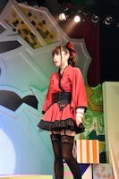 河東杏樹演じるフクちゃん。