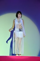 尻無浜冴美演じるカリスマ痴女。