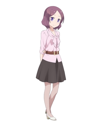 遠山りん（CV:茅野愛衣）