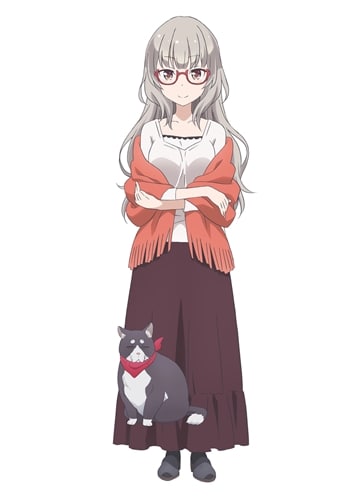 滝本ひふみ（CV:山口愛） - 「NEW GAME!」アニメ主題歌歌う青葉らの