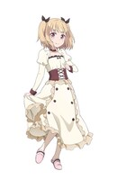 飯島ゆん（CV:竹尾歩美）