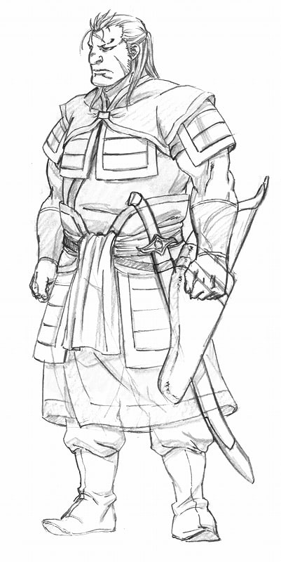 イルテリシュ（CV:稲田徹）