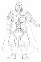 トクトミシュ（CV:玄田哲章）