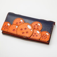 「OJAGA DESIGN ドラゴンボールZ『ドラゴンボール』ロングウォレット」