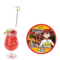 鳴子章吉ドリンク