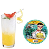 金城真護ドリンク